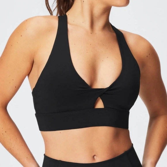 Fabletics Oasis twist sports bra - Picture 1 of 3